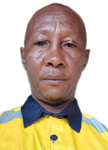 ALPHA OUMAR BARRY